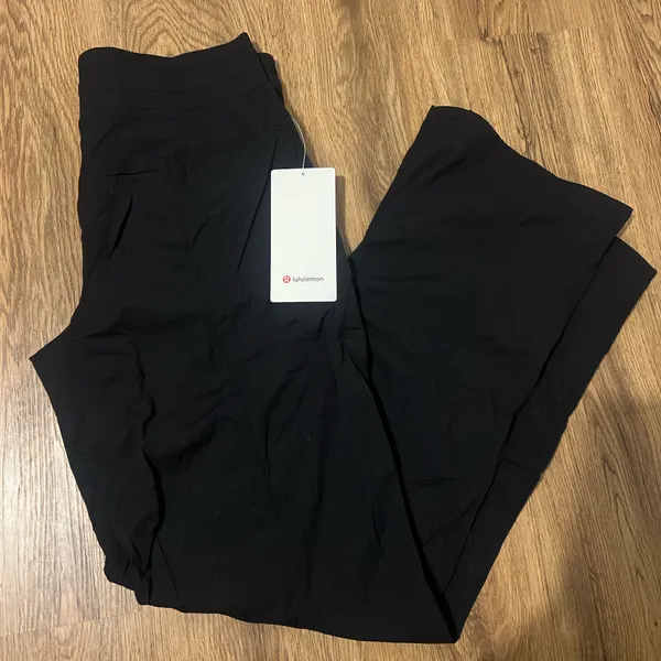 Lululemon Dance Studio Mid-Rise Pants - Image 2