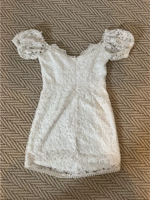 American Threads Lace Dress - Image 2