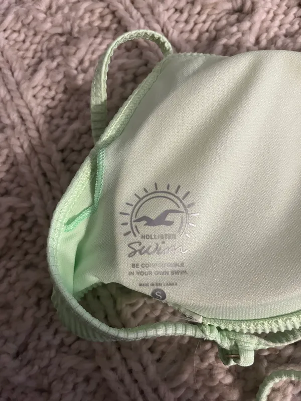 Hollister Bikini Top - Image 2