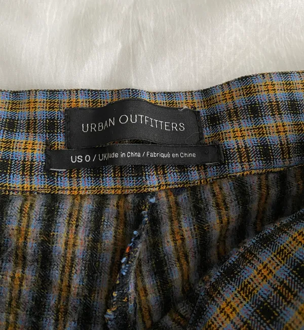 Urban Outfitters Plaid Pants - Image 4