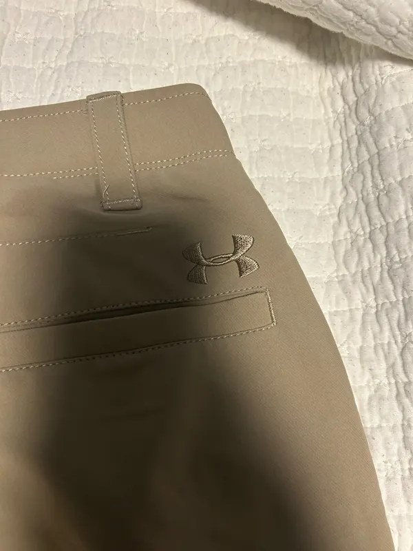 Under Armour Men’s Khaki’s 32x32 - Image 3