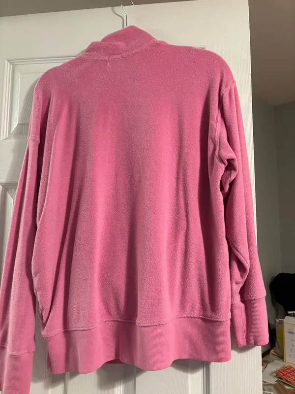 Aerie Pink Pullover - Image 2