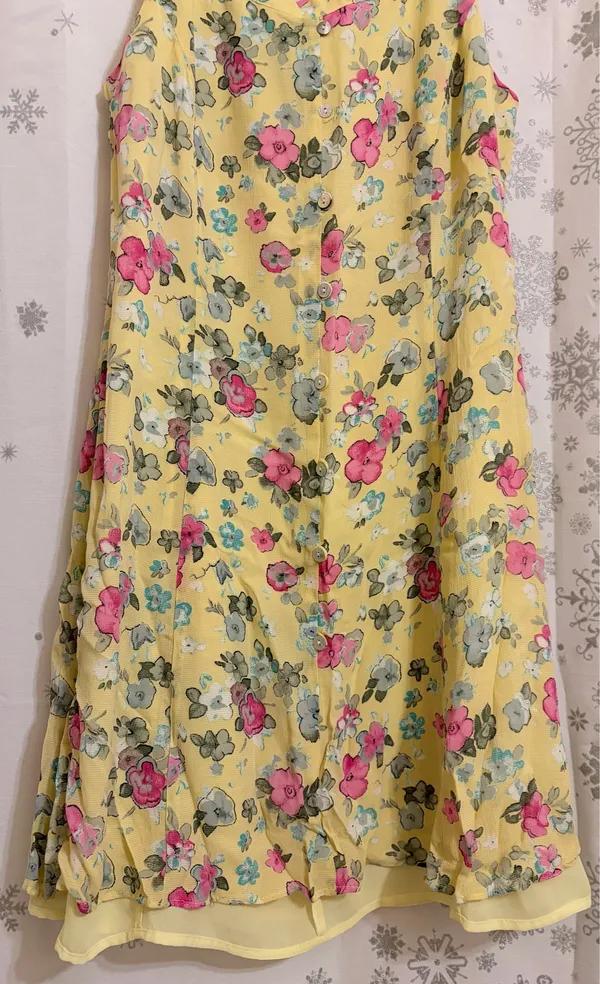 Express Floral Dress Mini - Image 5