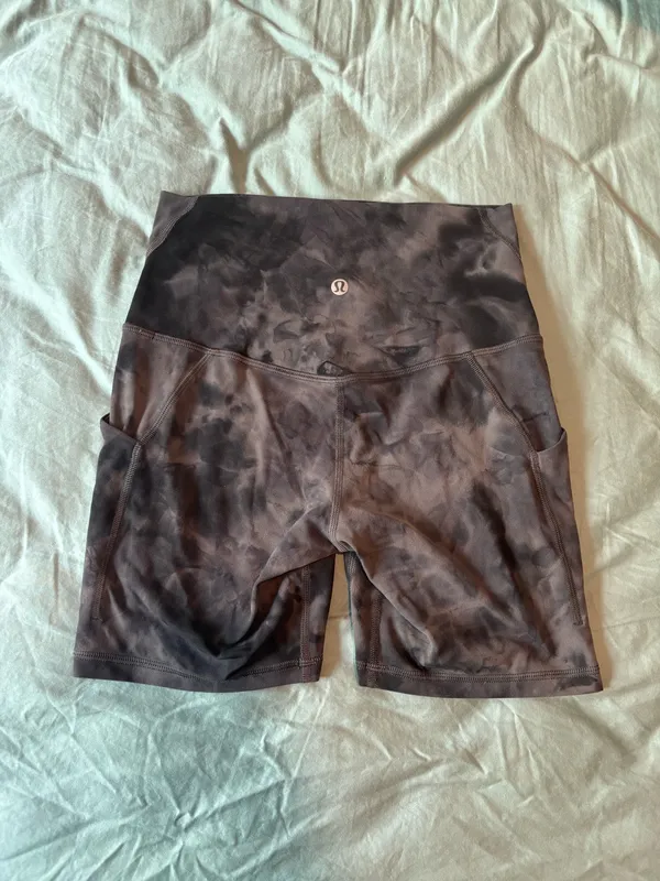 Lululemon align shorts with pocket 6” - Image 5