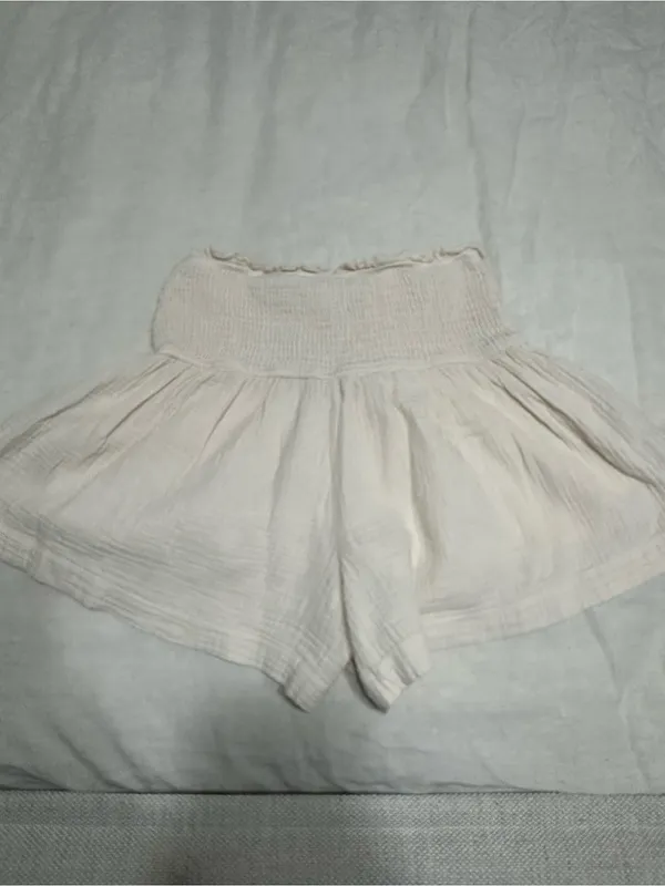 Cotton shorts - Image 3