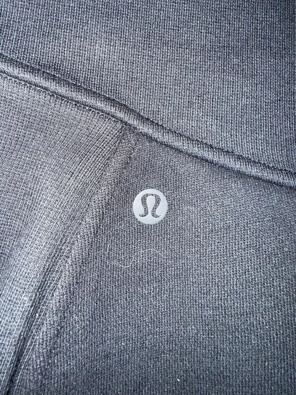 lululemon Scuba High-Rise Mini Skirt in Black - Image 5