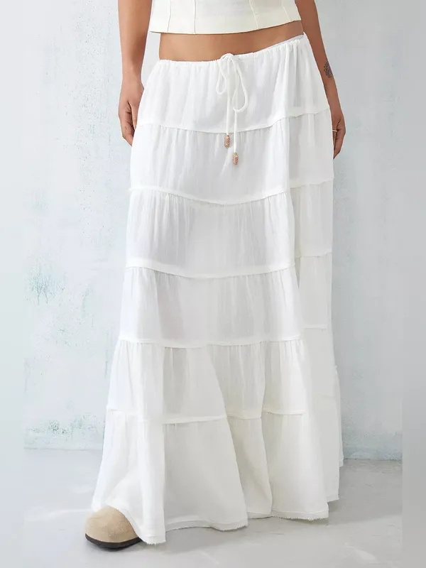 Free people Simply Smitten Maxi Skirt - Image 3