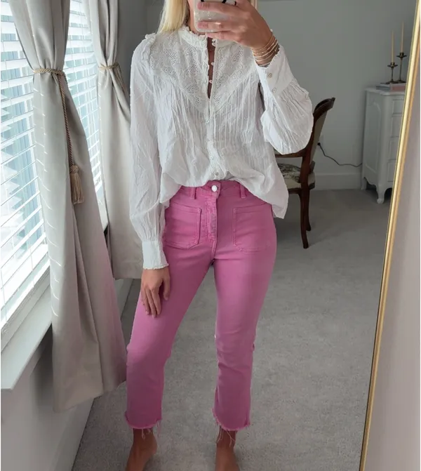 Zara jeans  - Image 3