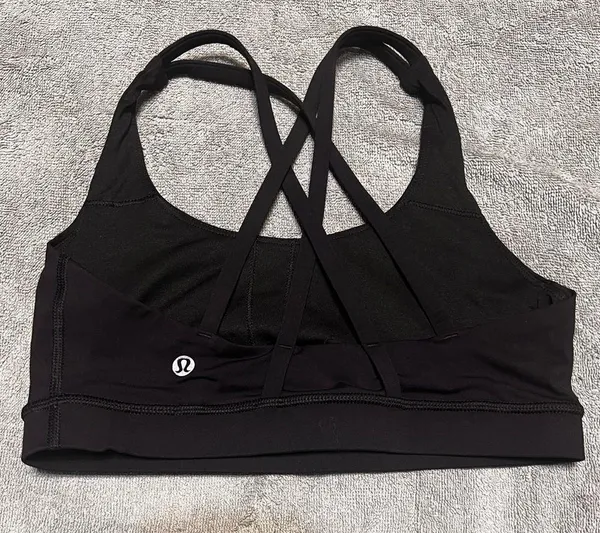 Lululemon energy sport bra size small - Image 2