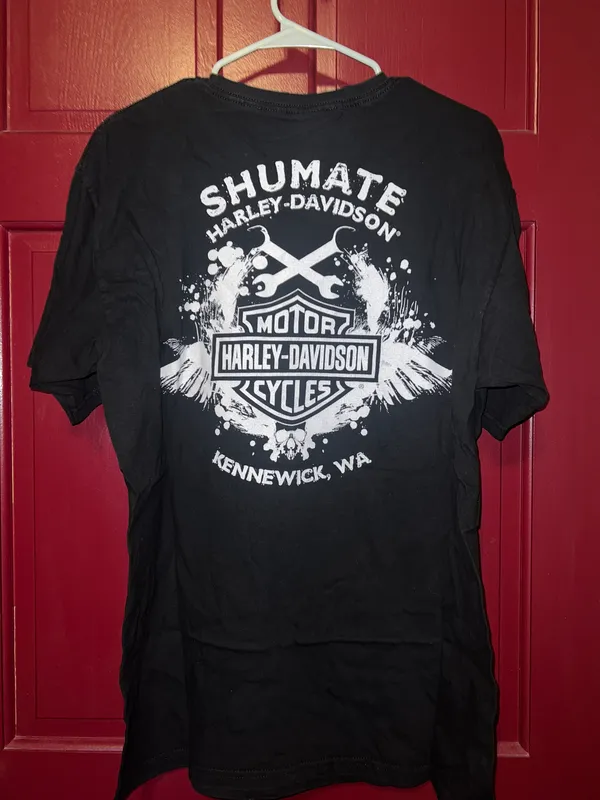 Harley Davidson Tee - Image 2