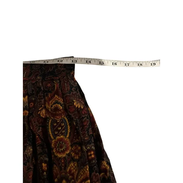 Herman Geist Women's Long Skirt w/ Pockets - Image 3