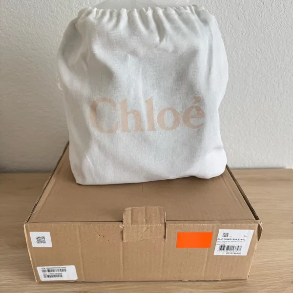 Chloe C Square Bag Small - Image 16