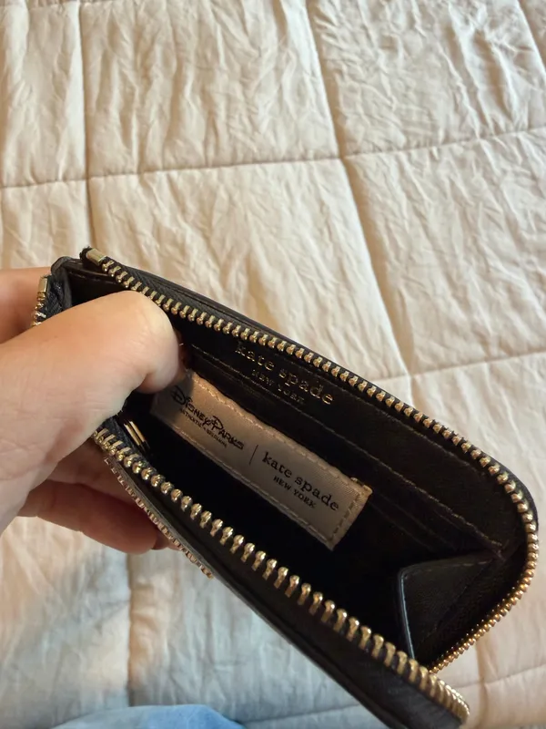 Kate Spade Disney Wallet - Image 3