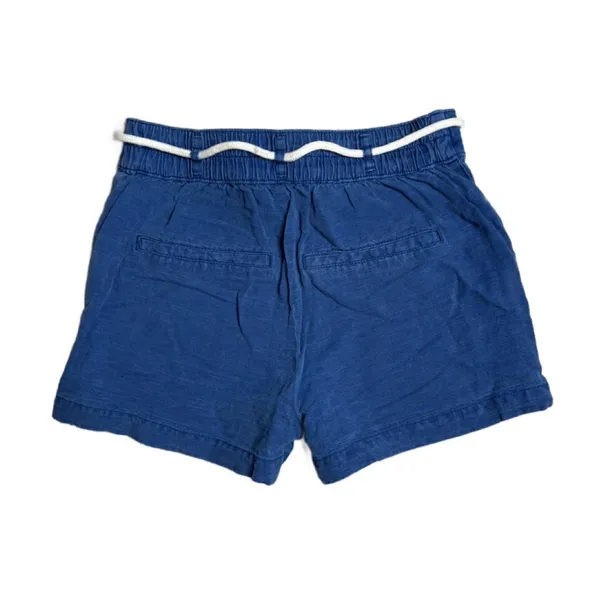 C &‎ C California Women's Xs Blue Pull On Shorts - Image 2