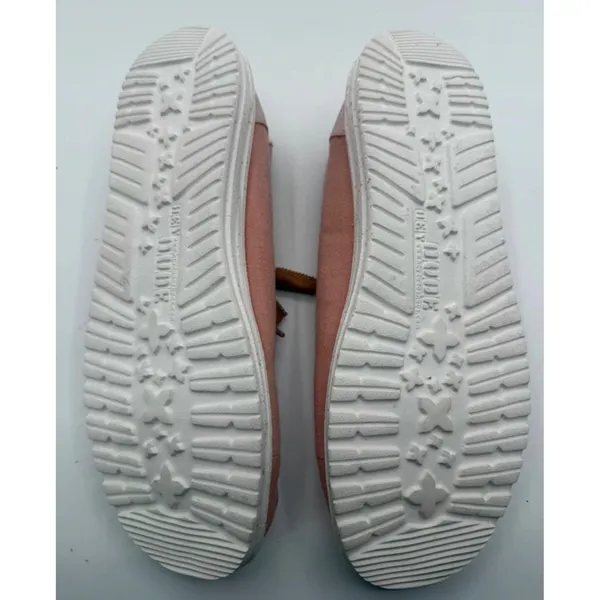 Hey Dude Wendy Washed Rose Cloud Women's Size 10 Pink Casual Lightweight Walking - Image 7