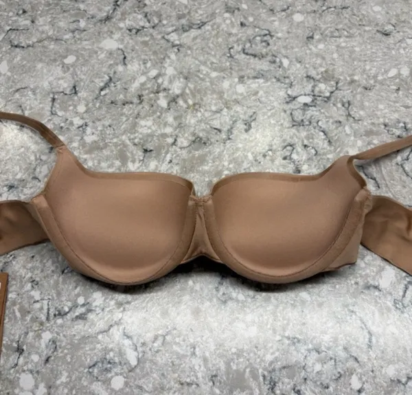 SKIMS Balconette Bra 32B - Image 3
