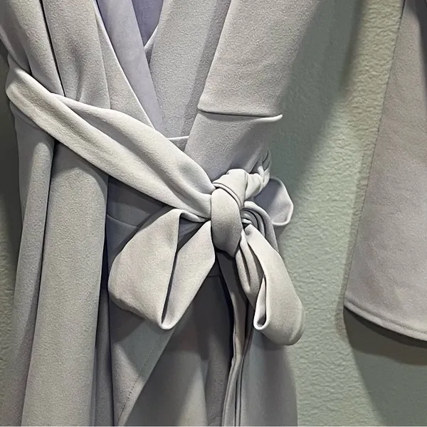 NWT Alfani Wrap dress - Image 7