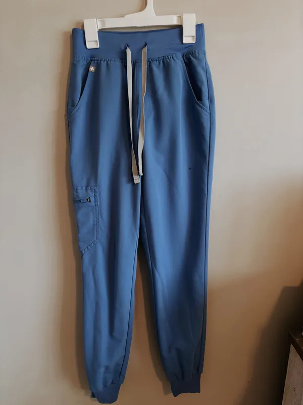 FIGS Scrub Pants Jogger High-Waisted Zamora - Image 3