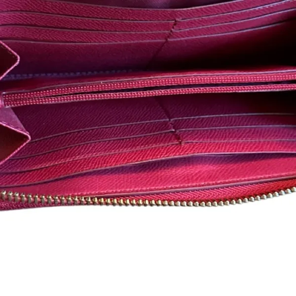 Coach‎ Leather Wallet - Image 4