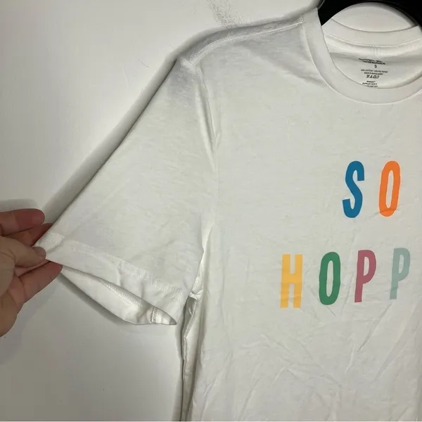 Hope & Wonder Easter “SO HOPPY” t - Image 2