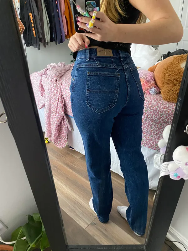 Riders By Lee Vintage Jeans - Image 2