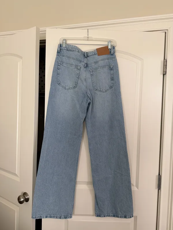 H&M Jeans High-Waisted - Image 2