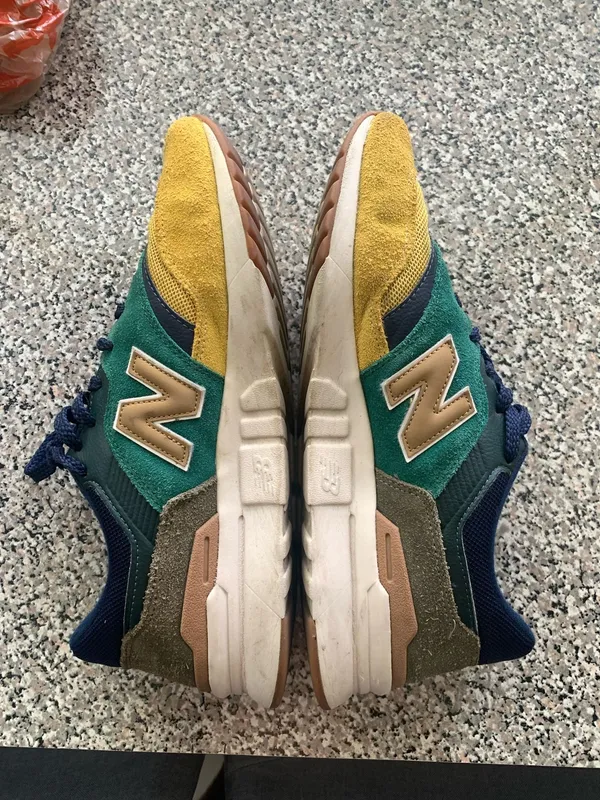 New Balance Shoes Men’s 997 - Image 2