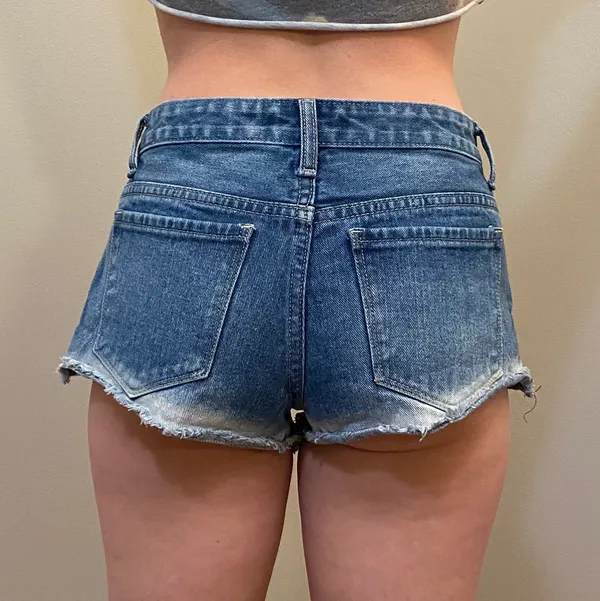 Forever 21 Jean Shorts - Image 2