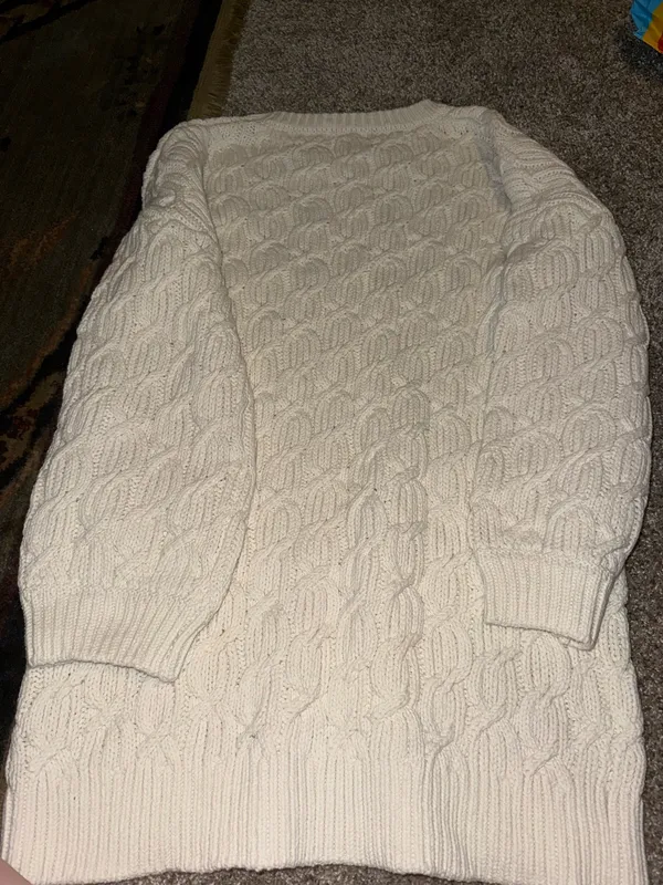 Justfab sweater dress - Image 5