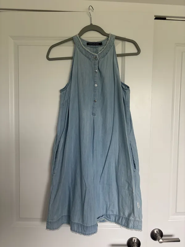 Calvin Klein Dress - Image 4