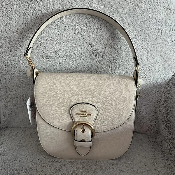 Coach Kleo Shoulder Bag 23 crossbody c5686 - Image 3