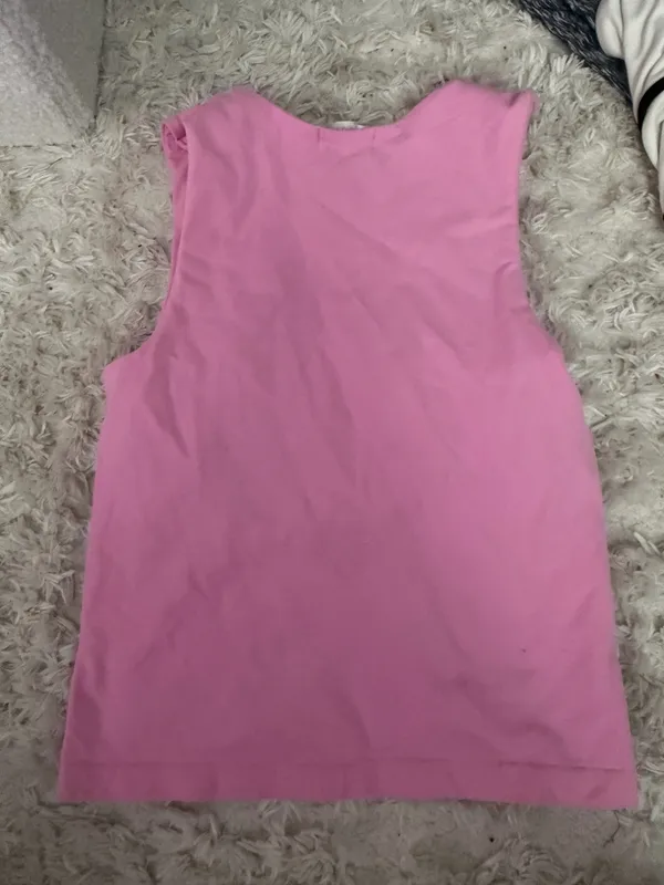 Altar'd State Tank Top pink - Image 2