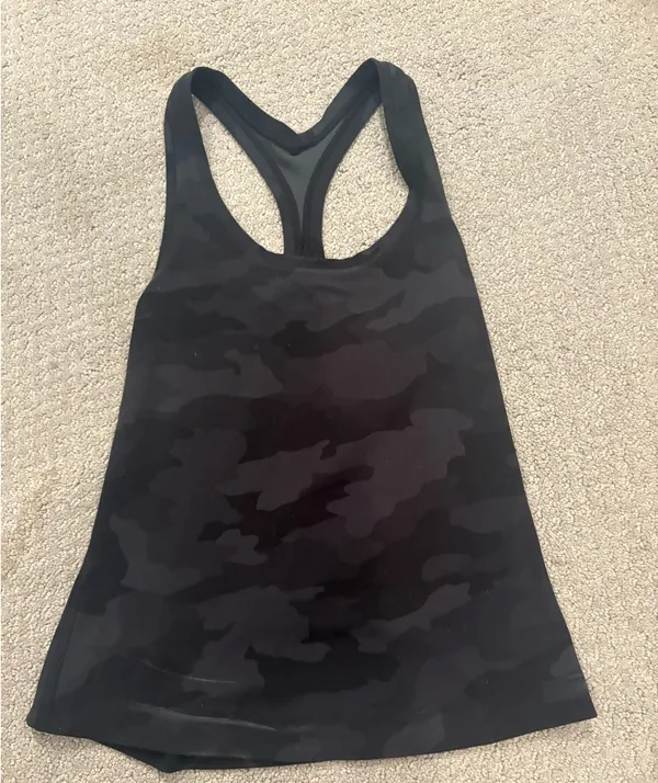 Lululemon Tank - Image 2