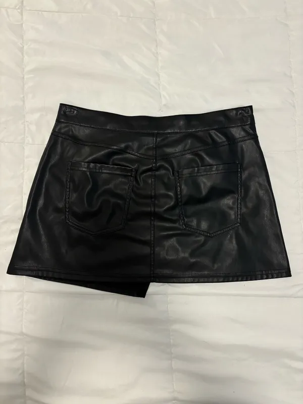 Future collective target skirt Black Size 4 - Image 2