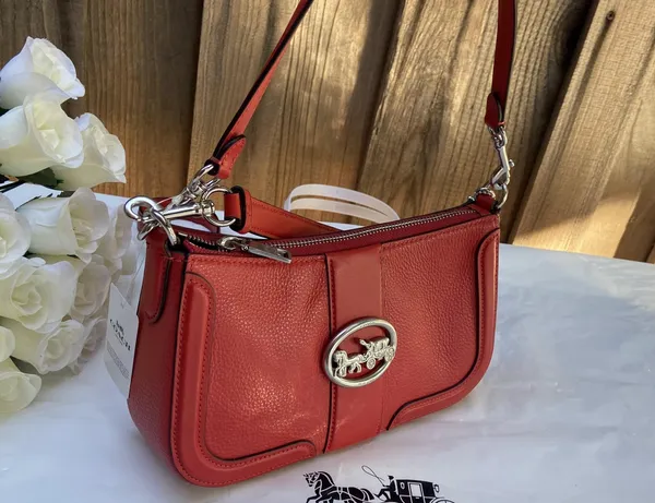 coach georgie crossbody shoulder bag - Image 2