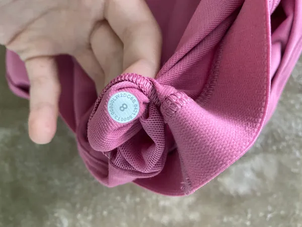Lululemon Nulu Front Darting Yoga Bra - Image 3