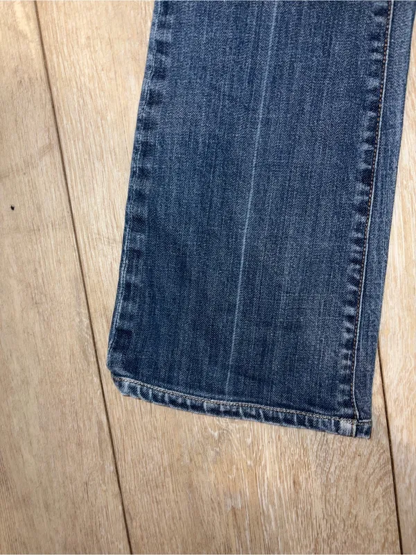 Citizens Of Humanity Jeans Womens 27 (29x32) Amber #263 Stretch Highrise Bootcut - Image 6