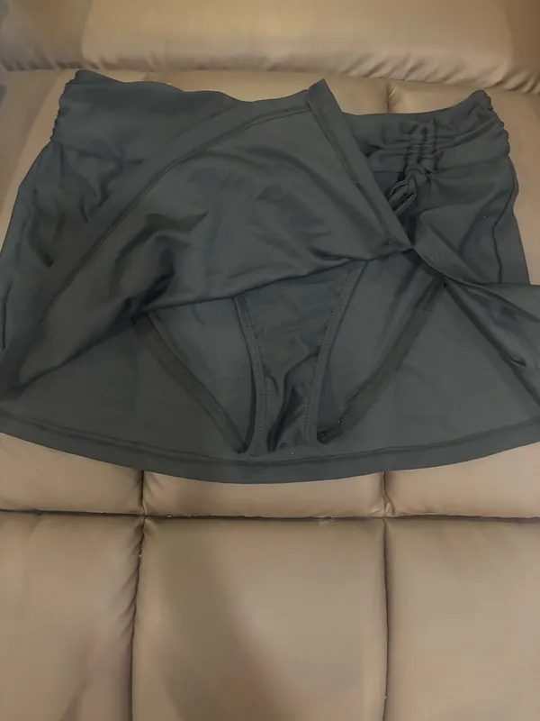 Skirt bikini bottom - Image 2