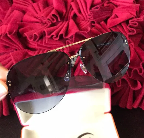 Kate Spade New YorkJakayla 62MM Aviator Sunglasses - Image 5