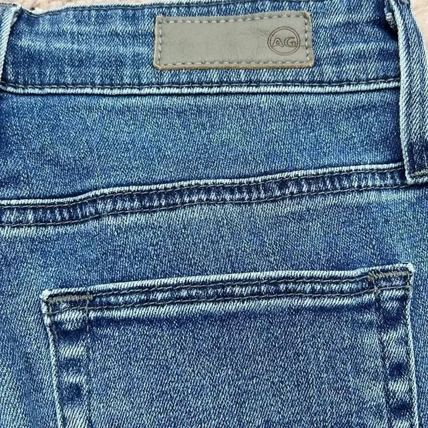 Anthropologie high rise Stevie ankle jean 25R - Image 4