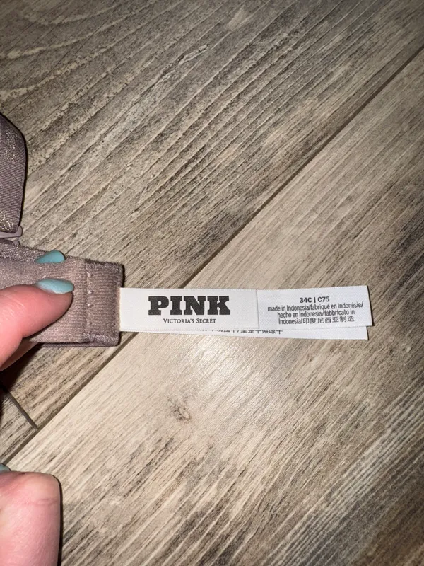 PINK Victoria’s Secret Wireless Bra - Image 2