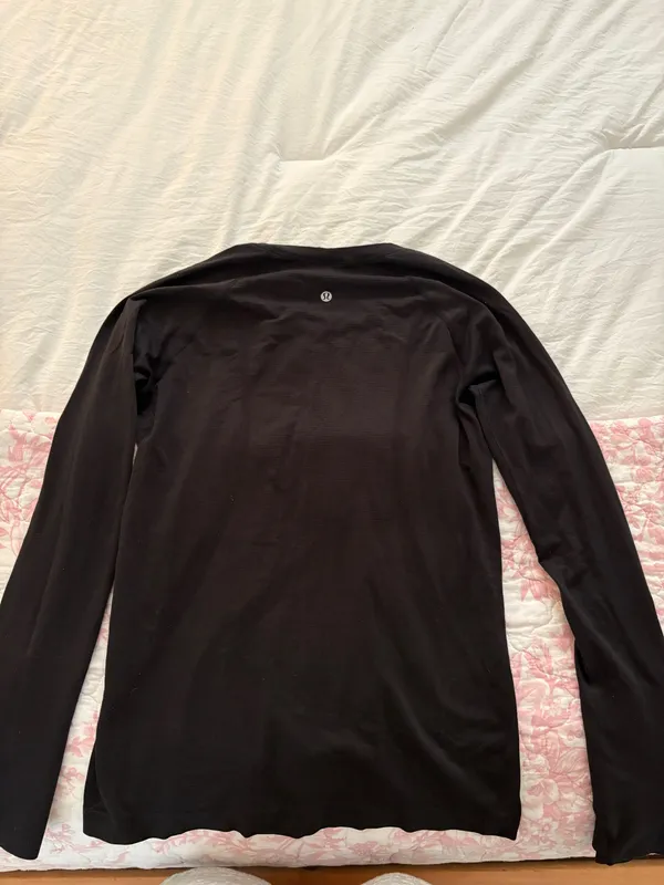 Lululemon Long Swiftly Sleeve Tech - Image 3