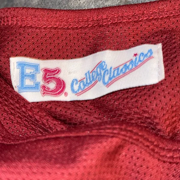 E5 College Classics Florida State Seminoles layered bling top - Image 6