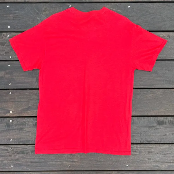 NWT Gildan Red Boston Red Sox So Good Graphic Tee - Image 6