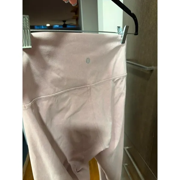 Lululemon Wunder Under High-Rise Tight‎ *Snow Washed 28" Washed Vintage Mauve 6 - Image 3