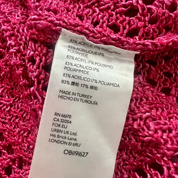 Free People Crochet Top - Image 5