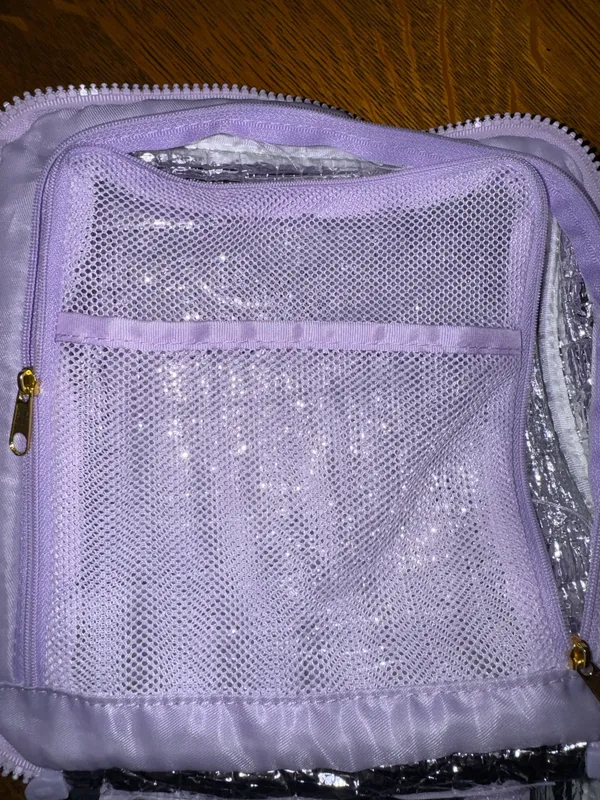 Ban.do Lavender Lunch Box Purple Size undefined - Image 6
