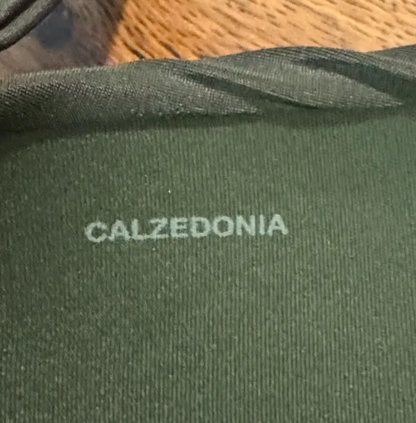Calzedonia Graduated Padding Triangle Swimsuit Top Shiny Satin - Image 8