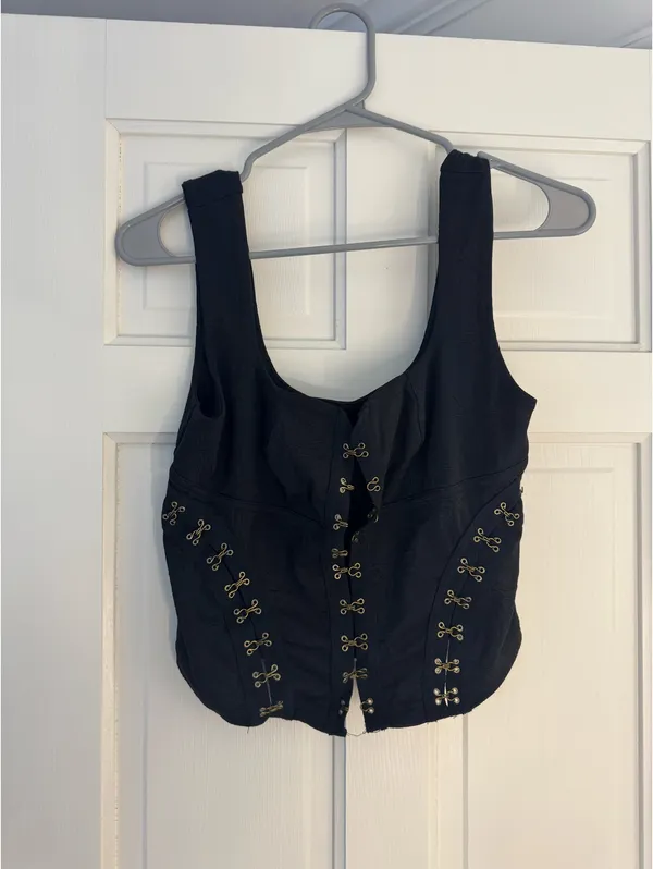 Free people top - Image 2