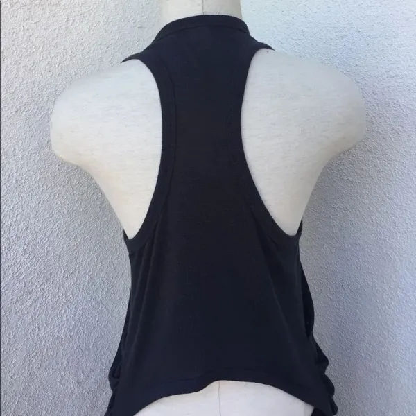 Freeloader grey sleeveless vest M - Image 2
